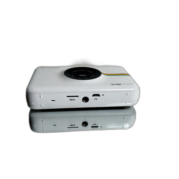 Polaroid Snap 10.0MP Digital Camera - White NOT WORKING - Picture 13 of 16